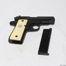 【中古即納】[MIL]タナカワークス ガスブローバック コルト ガバメント.380オート HW(ヘビーウェイト)(カスタム品/ジャンク品) (18歳以上専用)(20150223)