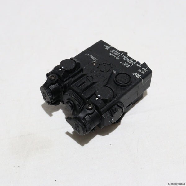 【中古即納】[MIL]ノーブランド PEQ-15Aタイプ DBAL-A2 ダミーケース BK(ブラック)(20150223)