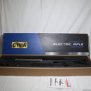 【中古即納】[MIL]CYMA(シーマ) 電動アサルトライフル M-STYLE AKM S-STOCK フルメタル電動ガン BK(ブラック)(CM077E) (カスタム品) (18歳以上専用)(20150223)