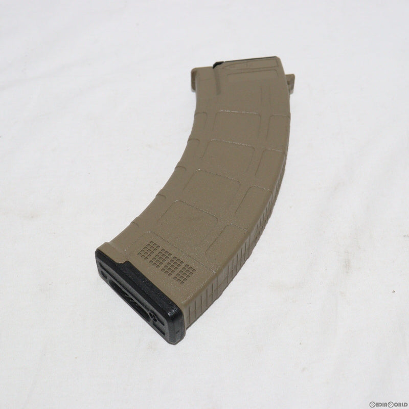 【中古即納】[MIL]ノーブランド AKシリーズ用 MAGPULタイプ PMAG 500連射マガジン DE(ダークアース)(20150223)