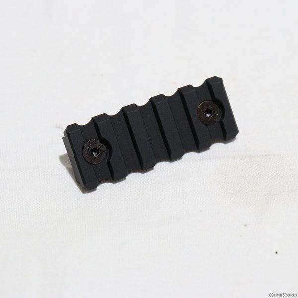 【中古即納】[MIL]TriRock M-LOK/KeyMod対応 レイルセクション 5スロット(20150223)