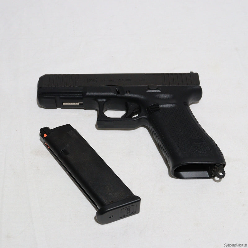 【中古即納】[MIL]東京マルイ ガスブローバック G17 Gen5 MOS (18歳以上専用)(20231221)