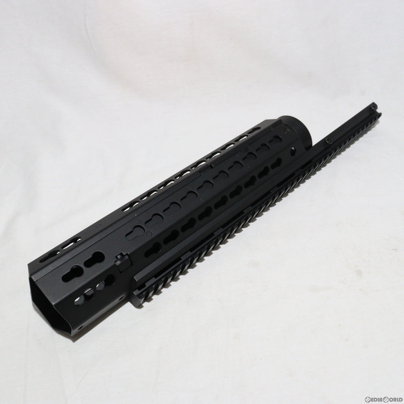 【中古即納】[MIL]CYMA(シーマ) M4シリーズ用 VLTORタイプ CASV-KM KeyModハンドガード BK(ブラック)(CMRASM108)(20150223)