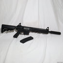 【中古即納】[MIL]東京マルイ 次世代電動ガン レシーライフル ブラック (カスタム品) (18歳以上専用)(20101231)