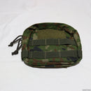 【中古即納】[MIL]戦人 ユーティリティポーチ 2型迷彩(20150223)