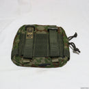 【中古即納】[MIL]戦人 ユーティリティポーチ 2型迷彩(20150223)