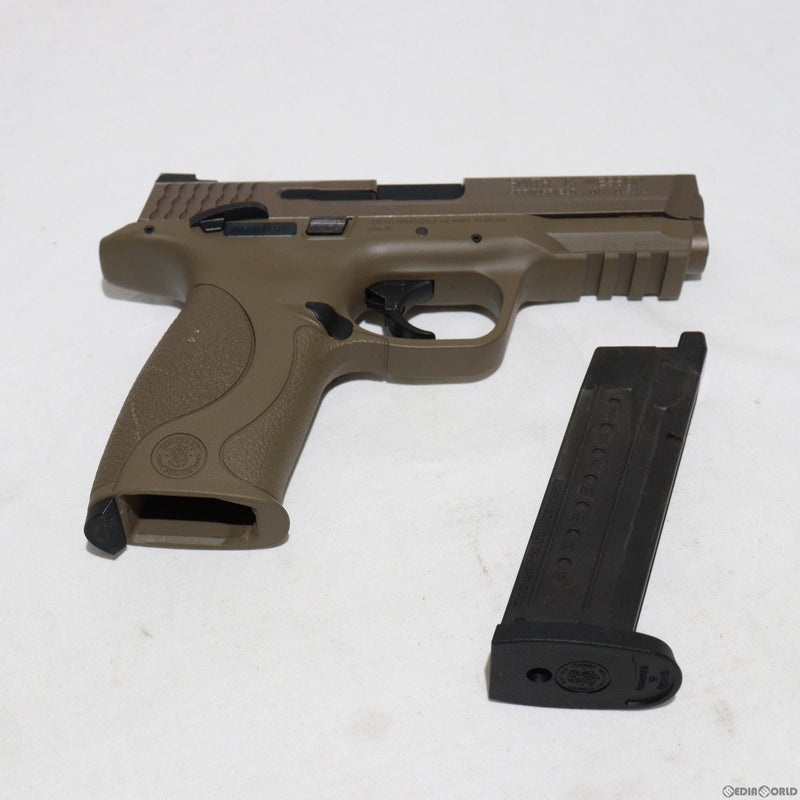 【中古即納】[MIL]東京マルイ ガスブローバック M&P 9 Vカスタム (18歳以上専用)(20150223)