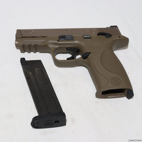 【中古即納】[MIL]東京マルイ ガスブローバック M&P 9 Vカスタム (18歳以上専用)(20150223)