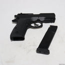 【中古即納】[MIL]SIIS(エスツーエス) 固定スライドガスガン CZ75Dコンパクト(NO-07) (18歳以上専用)(20181108)