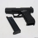 【中古即納】[MIL]マルゼン ワルサーP99 ブローバック ブラックモデル (18歳以上専用)(20090121)