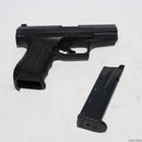 【中古即納】[MIL]マルゼン ワルサーP99 ブローバック ブラックモデル (18歳以上専用)(20090121)