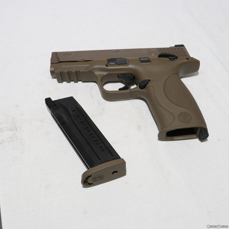 【中古即納】[MIL]東京マルイ ガスブローバック M&P 9 Vカスタム (18歳以上専用)(20150223)