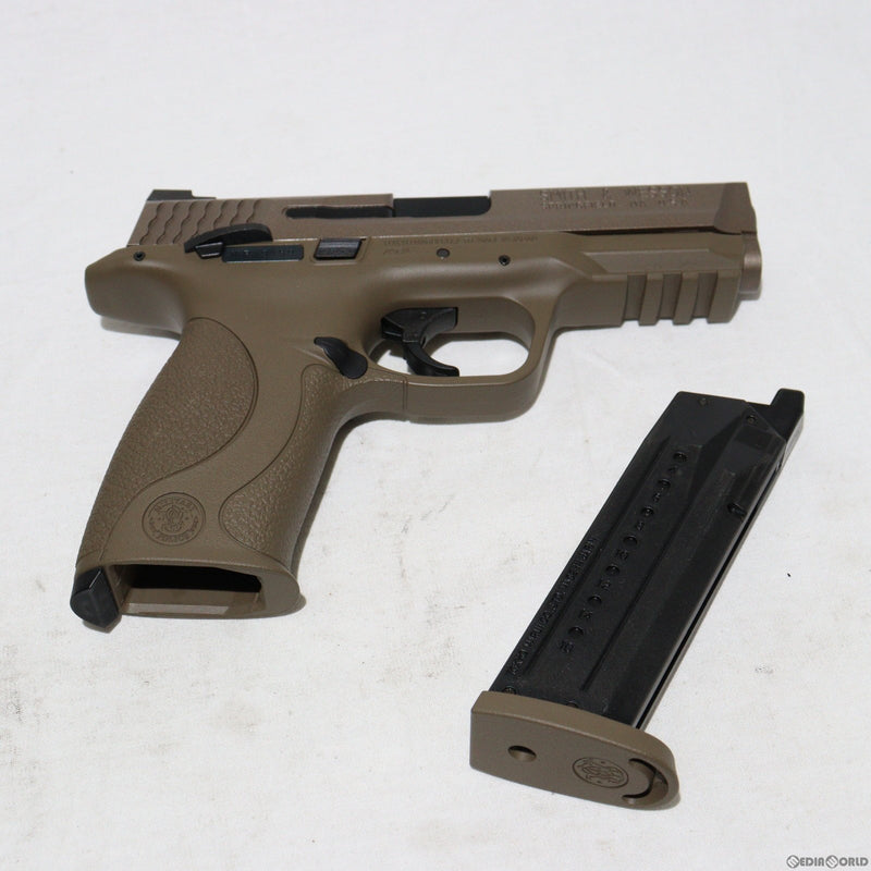 【中古即納】[MIL]東京マルイ ガスブローバック M&P 9 Vカスタム (18歳以上専用)(20150223)