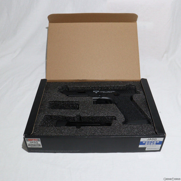 【中古即納】[MIL]EMG ガスブローバック COMBAT MASTER OMEGA (18歳以上専用)(20150223)