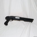 【中古即納】[MIL]S&T エアーショットガン M870 ショート ピストルグリップ BK(ブラック)(ST-SPG-08-BK) (18歳以上専用)(20150223)