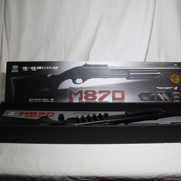 販売価格¥19,403】【中古即納】東京マルイ ガスショットガン M870