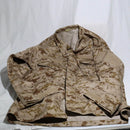 【中古即納】[MIL]BATTLE UNIFORM(バトルユニフォーム) BDUジャケット サイズUS.M-R デザートマーパット(20150223)