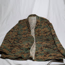 【中古即納】[MIL]ROTHCO(ロスコ) BDUジャケット サイズUS.M-R ウッドランドマーパット(20150223)