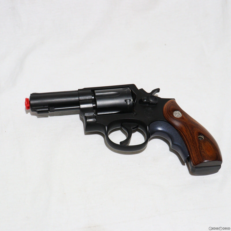 【中古即納】[MIL]タナカワークス ガスリボルバー S&W(スミスアンドウエッソン) M13 3インチ FBIスペシャル HW(ヘビーウェイト) Ver.3 (カスタム品) (18歳以上専用)(20231110)