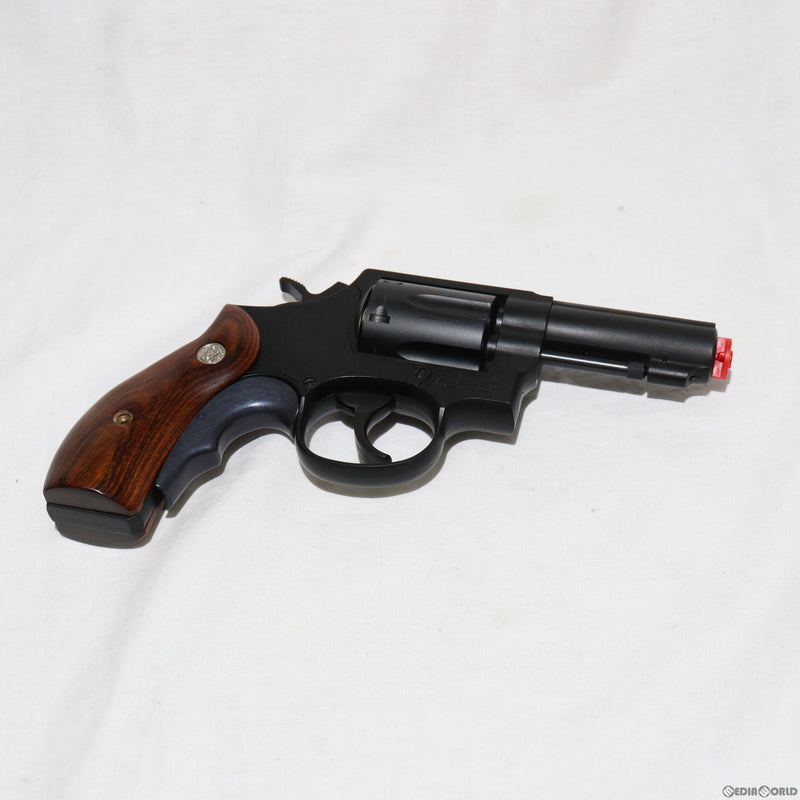 【中古即納】[MIL]タナカワークス ガスリボルバー S&W(スミスアンドウエッソン) M13 3インチ FBIスペシャル HW(ヘビーウェイト) Ver.3 (カスタム品) (18歳以上専用)(20231110)