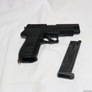 【中古即納】[MIL]東京マルイ ガスブローバック シグザウエル P226レイル (18歳以上専用)(20150223)