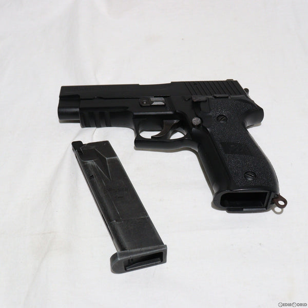 【中古即納】[MIL]東京マルイ ガスブローバック シグザウエル P226レイル (18歳以上専用)(20150223)