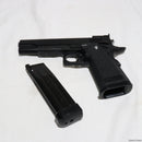 【中古即納】[MIL]東京マルイ ガスブローバック ハイキャパ5.1 ガバメントモデル (カスタム品) (18歳以上専用)(20150223)