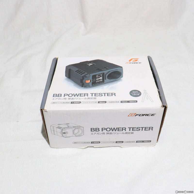 【中古即納】[MIL]G FORCE(ジーフォース) BB POWER TESTER(BBパワーテスター)(G0995)(20200808)