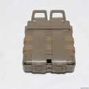 【中古即納】[MIL]ノーブランド ITWタイプ 7.62mm ファストマグポーチ DE(ダークアース)(20150223)