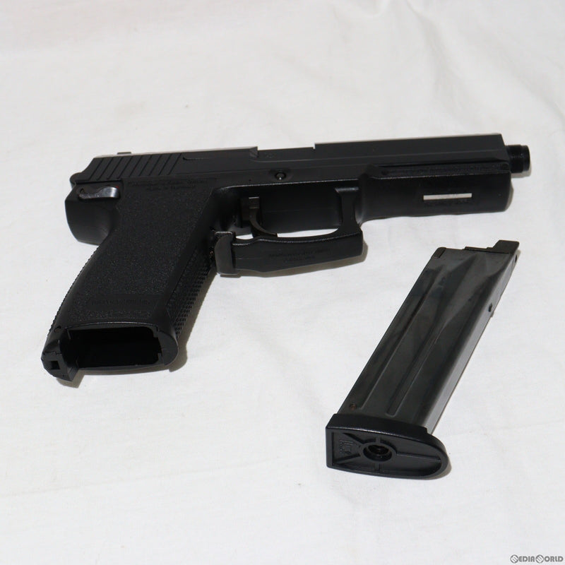 【中古即納】[MIL]KSC ガスブローバック MK23 USソーコムピストル ABS 05ハードキック (18歳以上専用)(20150223)