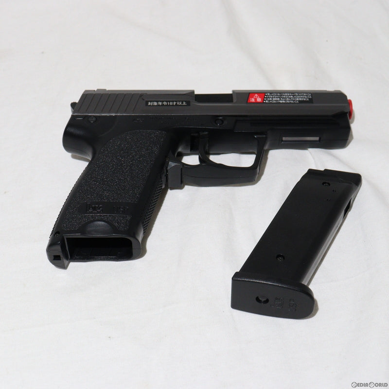 【中古即納】[MIL]東京マルイ エアーハンドガン H&K USP(ハイグレード/ホップアップ) (10歳以上専用)(20031021)