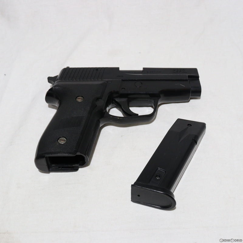 【中古即納】[MIL]東京マルイ エアーハンドガン シグ・ザウエル P228(ハイグレード/ホップアップ) (10歳以上専用)(20031021)