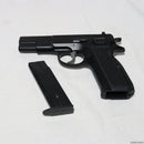 【中古即納】[MIL]東京マルイ エアーハンドガン Cz75 ファーストモデル ハイグレード/ホップアップ (18歳以上専用)(20150223)