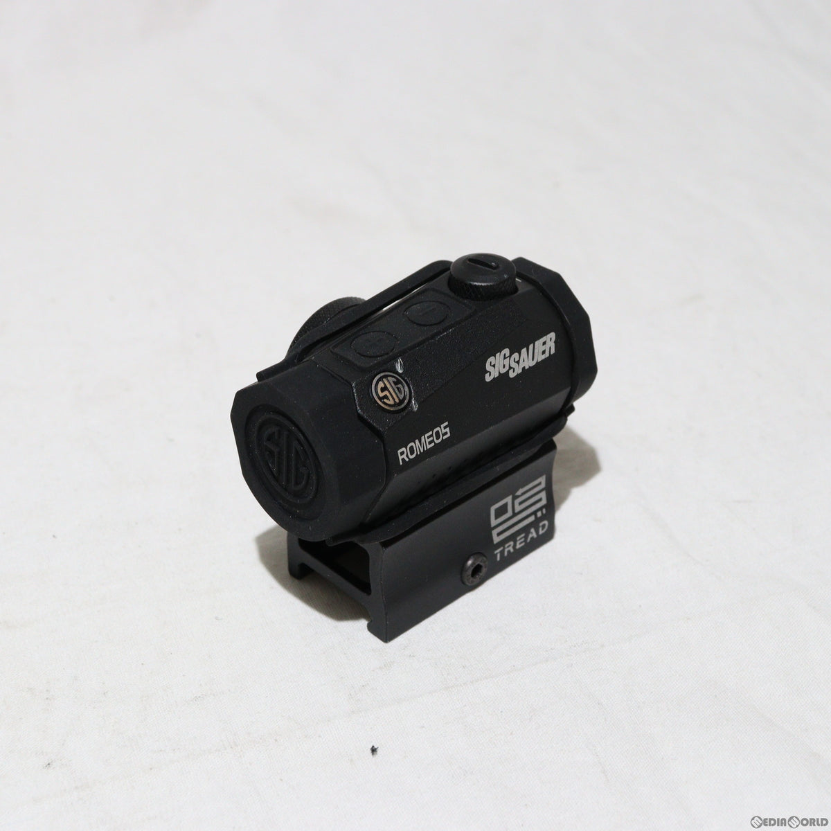 SIG SAUER   ROMEO5 新品未使用 Amazon.com : SIG SAUER Romeo5 1x20mm Tread Closed Red Dot
