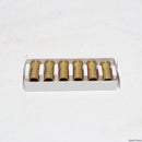 【中古即納】[MIL]クラウンモデル ホップアップガスリボルバー パイソン専用 .357マグナム ガス銃カートリッジ 1セット(6本入)(20061130)