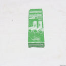 【中古即納】[MIL]クラウンモデル ホップアップガスリボルバー パイソン専用 .357マグナム ガス銃カートリッジ 1セット(6本入)(20061130)