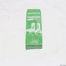 【中古即納】[MIL]クラウンモデル ホップアップガスリボルバー パイソン専用 .357マグナム ガス銃カートリッジ 1セット(6本入)(20061130)