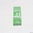 【中古即納】[MIL]クラウンモデル ホップアップガスリボルバー パイソン専用 .357マグナム ガス銃カートリッジ 1セット(6本入)(20061130)