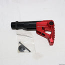 【中古即納】[MIL]SAA STRIKE INDUSTRIESタイプ ピットストック & アドバンスレシーバーエクステンションセット RD/BK(20150223)