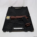 【中古即納】[MIL]DOUBLE BELL(ダブルベル) ガスブローバックガン TTIタイプ SAND VIPER (18歳以上専用)(20150223)