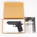 【中古即納】[MIL] WA ウエスタンアームズ ガスブローバック ウィルソンコンバット キャリーコンプ HW(ヘビーウェイト) (18歳以上専用)(20150223)