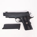 【中古即納】[MIL] WA ウエスタンアームズ ガスブローバック ウィルソンコンバット キャリーコンプ HW(ヘビーウェイト) (18歳以上専用)(20150223)