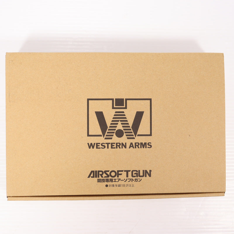 【中古即納】[MIL] WA ウエスタンアームズ ガスブローバック ウィルソンコンバット キャリーコンプ HW(ヘビーウェイト) (18歳以上専用)(20150223)