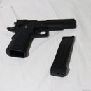 【中古即納】[MIL]東京マルイ ガスブローバック ハイキャパ5.1 ガバメントモデル (18歳以上専用)(20150223)