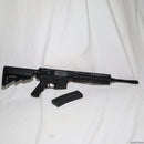 【中古即納】[MIL]東京マルイ 次世代電動ガン レシーライフル ブラック (18歳以上専用)(20101231)