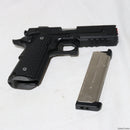 【中古即納】[MIL]東京マルイ ガスブローバック ストライクウォーリア (18歳以上専用)(20110430)