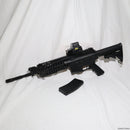 【中古即納】[MIL]東京マルイ スタンダード電動ガン M4 S-システム (カスタム品) (18歳以上専用)(20041231)