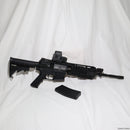 【中古即納】[MIL]東京マルイ スタンダード電動ガン M4 S-システム (カスタム品) (18歳以上専用)(20041231)