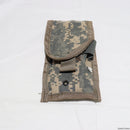【中古即納】[MIL]ノーブランド M4/M16 シングルマガジンポーチ ACU(20150223)