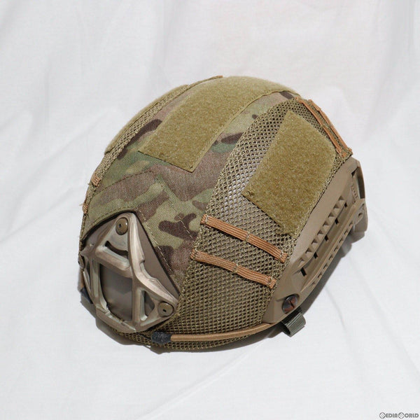 【中古即納】[MIL]FMA OPS-COREタイプ バリスティックヘルメット サイズL/XL MC(マルチカム)(20150223)